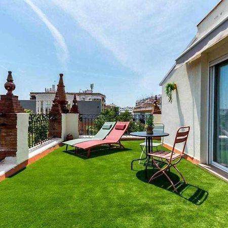 Ferienwohnung Casa Mint Triana Sevilla Exterior foto
