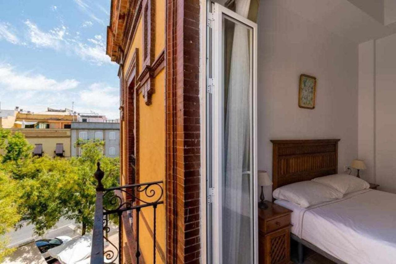 Ferienwohnung Casa Mint Triana Sevilla Zimmer foto