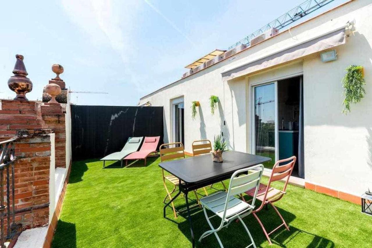 Ferienwohnung Casa Mint Triana Sevilla Exterior foto