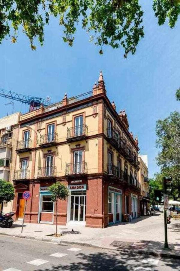 Ferienwohnung Casa Mint Triana Sevilla Exterior foto