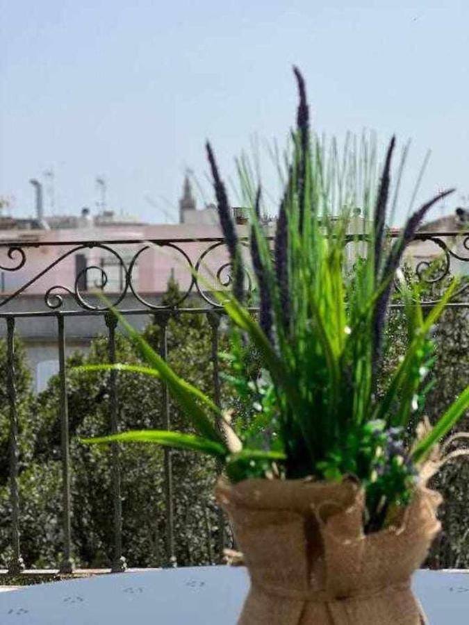 Ferienwohnung Casa Mint Triana Sevilla Exterior foto