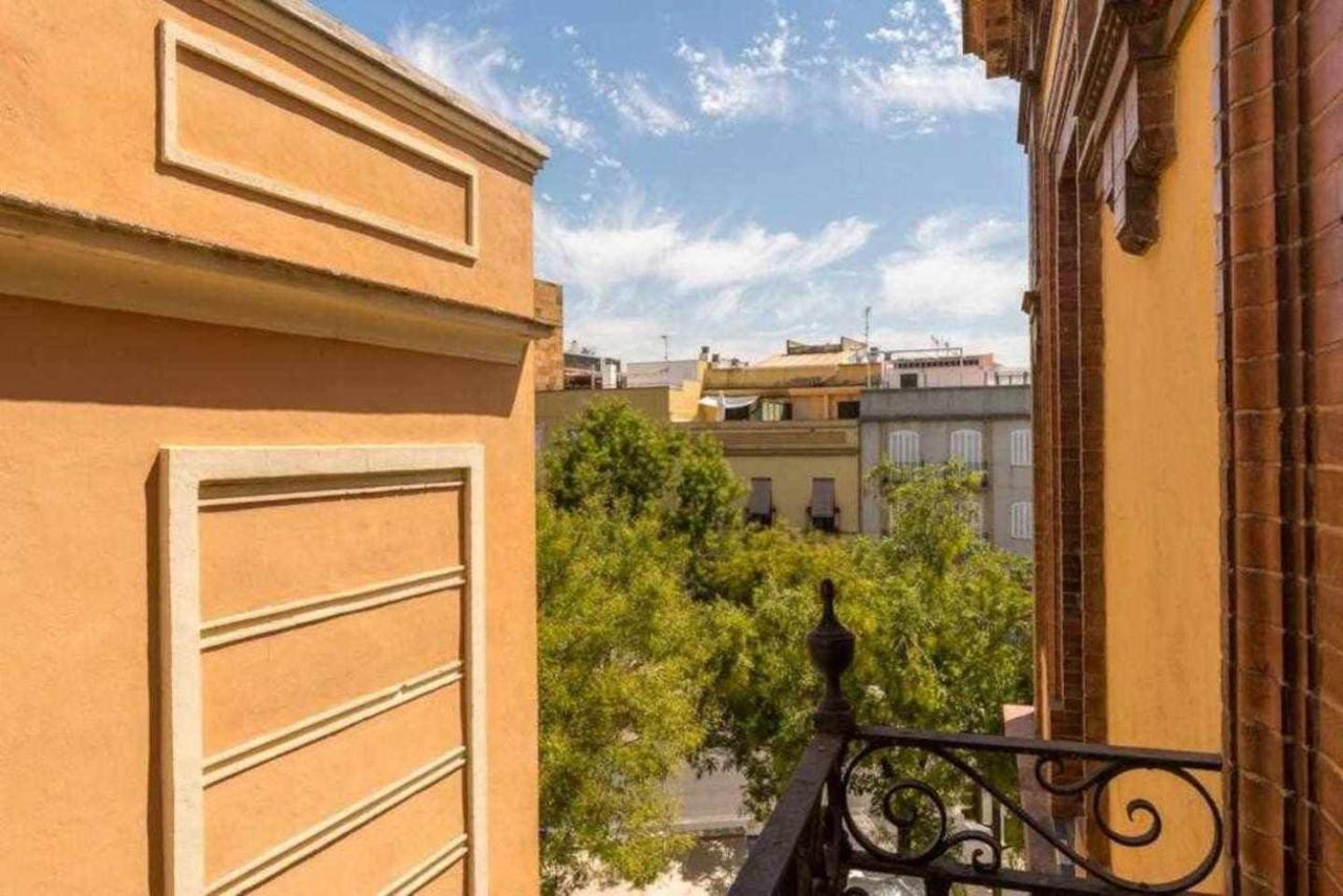 Ferienwohnung Casa Mint Triana Sevilla Zimmer foto